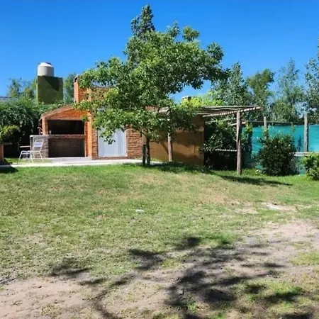 Casa En Victoria Entre Rios Salida Al Rio Pesca Cabana Exterior foto