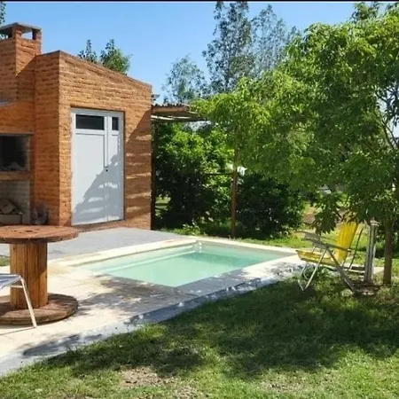 Casa En Victoria Entre Rios Salida Al Rio Pesca Cabana Exterior foto