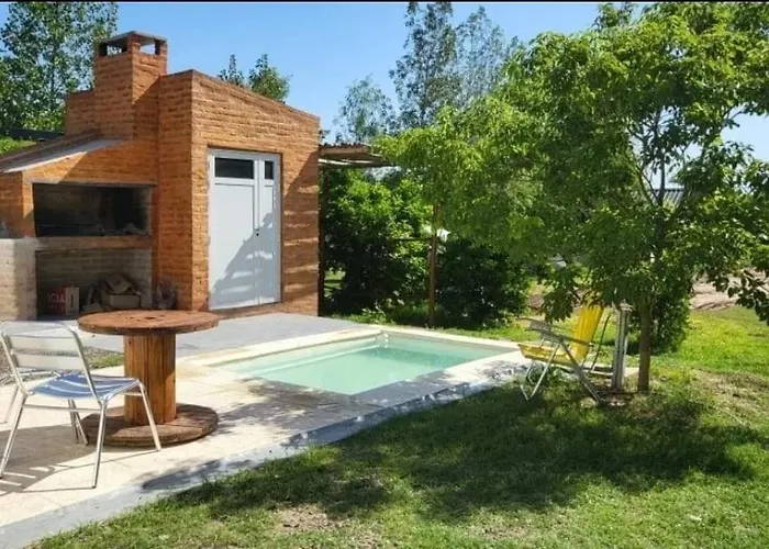Casa En Victoria Entre Rios Salida Al Rio Pesca Cabana